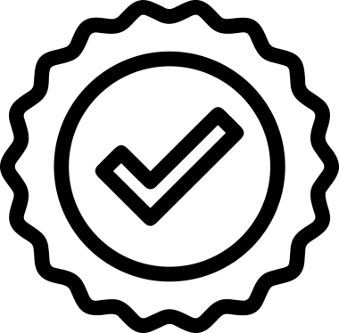 Kazanan Siyah ve Beyaz Logo Simgesi Markalaşma ve Tasarım için PNG Biçiminde