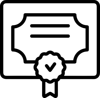 Kazanan Siyah ve Beyaz Logo Simgesi Markalaşma ve Tasarım için PNG Biçiminde