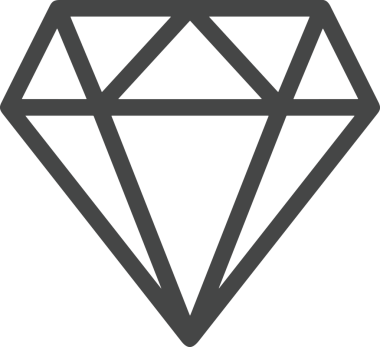 Kazanan Siyah ve Beyaz Logo Simgesi Markalaşma ve Tasarım için PNG Biçiminde