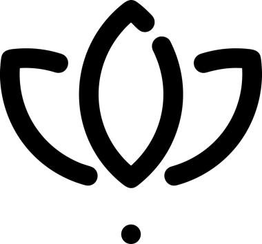 Kazanan Siyah ve Beyaz Logo Simgesi Markalaşma ve Tasarım için PNG Biçiminde