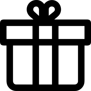 Kazanan Siyah ve Beyaz Logo Simgesi Markalaşma ve Tasarım için PNG Biçiminde