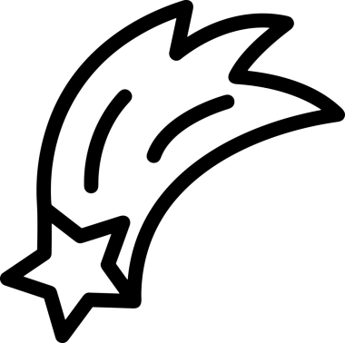 Kazanan Siyah ve Beyaz Logo Simgesi Markalaşma ve Tasarım için PNG Biçiminde