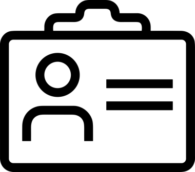 Kazanan Siyah ve Beyaz Logo Simgesi Markalaşma ve Tasarım için PNG Biçiminde