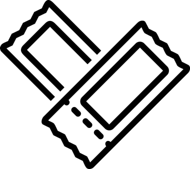 Kazanan Siyah ve Beyaz Logo Simgesi Markalaşma ve Tasarım için PNG Biçiminde