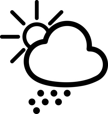 Kazanan Siyah ve Beyaz Logo Simgesi Markalaşma ve Tasarım için PNG Biçiminde