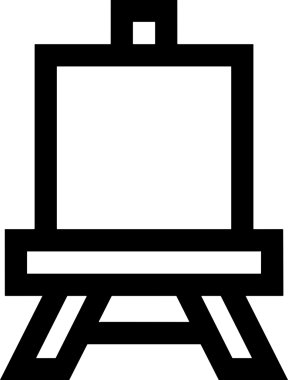 Kazanan Siyah ve Beyaz Logo Simgesi Markalaşma ve Tasarım için PNG Biçiminde