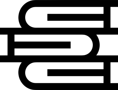 Kazanan Siyah ve Beyaz Logo Simgesi Markalaşma ve Tasarım için PNG Biçiminde