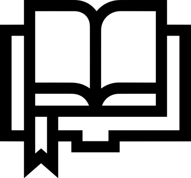 Kazanan Siyah ve Beyaz Logo Simgesi Markalaşma ve Tasarım için PNG Biçiminde