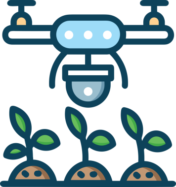 Yapay zeka simgesi png biçimi basit ai outline logo tasarım makinesi öğrenme sembolü nöral ağ dijital beyin ikonu grafik gösterimi izole edilmiş düz vektör modern minimalist biçim