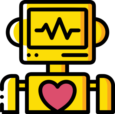 Yapay zeka simgesi png biçimi basit ai outline logo tasarım makinesi öğrenme sembolü nöral ağ dijital beyin ikonu grafik gösterimi izole edilmiş düz vektör modern minimalist biçim