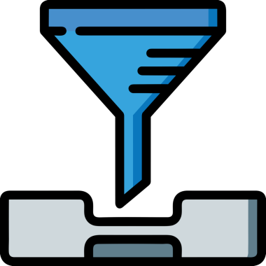 Yapay zeka simgesi png biçimi basit ai outline logo tasarım makinesi öğrenme sembolü nöral ağ dijital beyin ikonu grafik gösterimi izole edilmiş düz vektör modern minimalist biçim