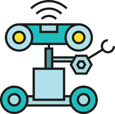 Yapay zeka simgesi png biçimi basit ai outline logo tasarım makinesi öğrenme sembolü nöral ağ dijital beyin ikonu grafik gösterimi izole edilmiş düz vektör modern minimalist biçim