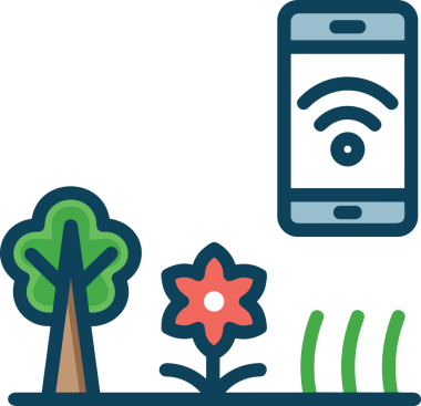 Yapay zeka simgesi png biçimi basit ai outline logo tasarım makinesi öğrenme sembolü nöral ağ dijital beyin ikonu grafik gösterimi izole edilmiş düz vektör modern minimalist biçim