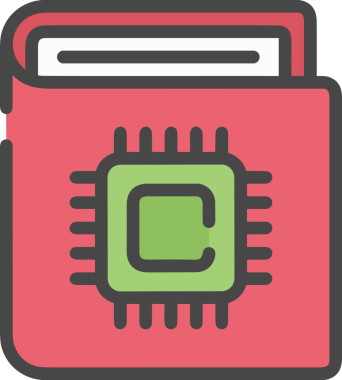 Yapay zeka simgesi png biçimi basit ai outline logo tasarım makinesi öğrenme sembolü nöral ağ dijital beyin ikonu grafik gösterimi izole edilmiş düz vektör modern minimalist biçim