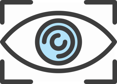 Yapay zeka simgesi png biçimi basit ai outline logo tasarım makinesi öğrenme sembolü nöral ağ dijital beyin ikonu grafik gösterimi izole edilmiş düz vektör modern minimalist biçim