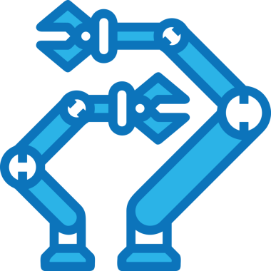 Yapay zeka simgesi png biçimi basit ai outline logo tasarım makinesi öğrenme sembolü nöral ağ dijital beyin ikonu grafik gösterimi izole edilmiş düz vektör modern minimalist biçim