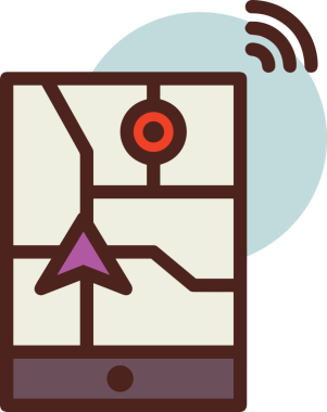 Yapay zeka simgesi png biçimi basit ai outline logo tasarım makinesi öğrenme sembolü nöral ağ dijital beyin ikonu grafik gösterimi izole edilmiş düz vektör modern minimalist biçim