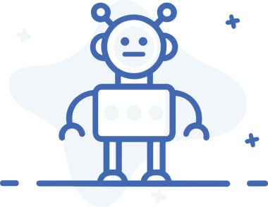 Yapay zeka simgesi png biçimi basit ai outline logo tasarım makinesi öğrenme sembolü nöral ağ dijital beyin ikonu grafik gösterimi izole edilmiş düz vektör modern minimalist biçim