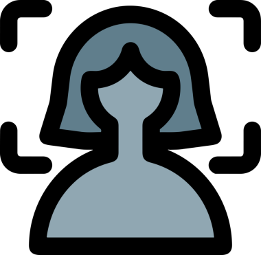 Yapay zeka simgesi png biçimi basit ai outline logo tasarım makinesi öğrenme sembolü nöral ağ dijital beyin ikonu grafik gösterimi izole edilmiş düz vektör modern minimalist biçim