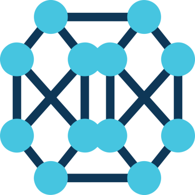 Yapay zeka simgesi png biçimi basit ai outline logo tasarım makinesi öğrenme sembolü nöral ağ dijital beyin ikonu grafik gösterimi izole edilmiş düz vektör modern minimalist biçim