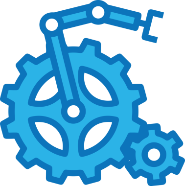 Yapay zeka simgesi png biçimi basit ai outline logo tasarım makinesi öğrenme sembolü nöral ağ dijital beyin ikonu grafik gösterimi izole edilmiş düz vektör modern minimalist biçim