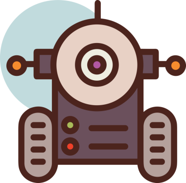 Yapay zeka simgesi png biçimi basit ai outline logo tasarım makinesi öğrenme sembolü nöral ağ dijital beyin ikonu grafik gösterimi izole edilmiş düz vektör modern minimalist biçim