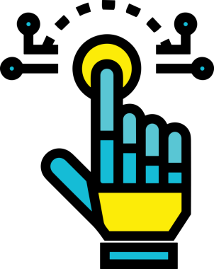 Yapay zeka simgesi png biçimi basit ai outline logo tasarım makinesi öğrenme sembolü nöral ağ dijital beyin ikonu grafik gösterimi izole edilmiş düz vektör modern minimalist biçim