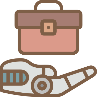 Yapay zeka simgesi png biçimi basit ai outline logo tasarım makinesi öğrenme sembolü nöral ağ dijital beyin ikonu grafik gösterimi izole edilmiş düz vektör modern minimalist biçim