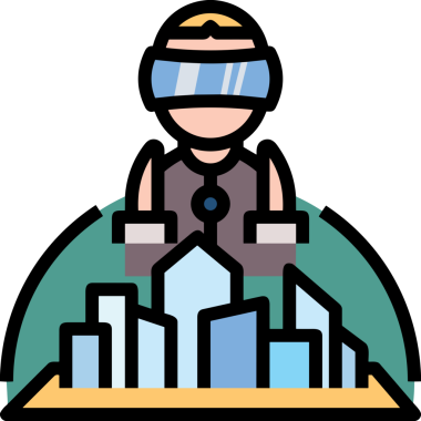 Yapay zeka simgesi png biçimi basit ai outline logo tasarım makinesi öğrenme sembolü nöral ağ dijital beyin ikonu grafik gösterimi izole edilmiş düz vektör modern minimalist biçim