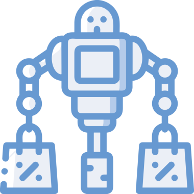 Yapay zeka simgesi png biçimi basit ai outline logo tasarım makinesi öğrenme sembolü nöral ağ dijital beyin ikonu grafik gösterimi izole edilmiş düz vektör modern minimalist biçim