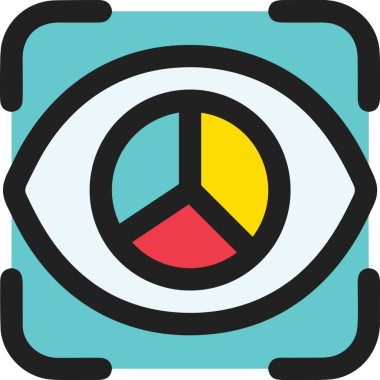 Yapay zeka simgesi png biçimi basit ai outline logo tasarım makinesi öğrenme sembolü nöral ağ dijital beyin ikonu grafik gösterimi izole edilmiş düz vektör modern minimalist biçim