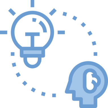 Yapay zeka simgesi png biçimi basit ai outline logo tasarım makinesi öğrenme sembolü nöral ağ dijital beyin ikonu grafik gösterimi izole edilmiş düz vektör modern minimalist biçim