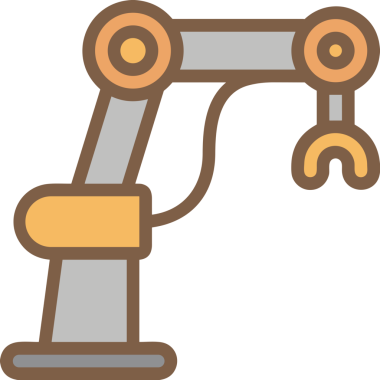 Yapay zeka simgesi png biçimi basit ai outline logo tasarım makinesi öğrenme sembolü nöral ağ dijital beyin ikonu grafik gösterimi izole edilmiş düz vektör modern minimalist biçim