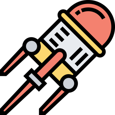 Yapay zeka simgesi png biçimi basit ai outline logo tasarım makinesi öğrenme sembolü nöral ağ dijital beyin ikonu grafik gösterimi izole edilmiş düz vektör modern minimalist biçim