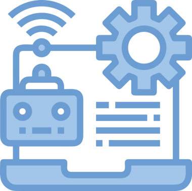 Yapay zeka simgesi png biçimi basit ai outline logo tasarım makinesi öğrenme sembolü nöral ağ dijital beyin ikonu grafik gösterimi izole edilmiş düz vektör modern minimalist biçim