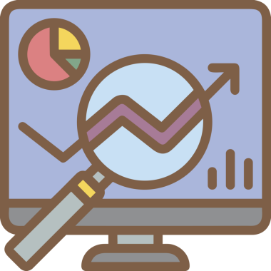 Yapay zeka simgesi png biçimi basit ai outline logo tasarım makinesi öğrenme sembolü nöral ağ dijital beyin ikonu grafik gösterimi izole edilmiş düz vektör modern minimalist biçim