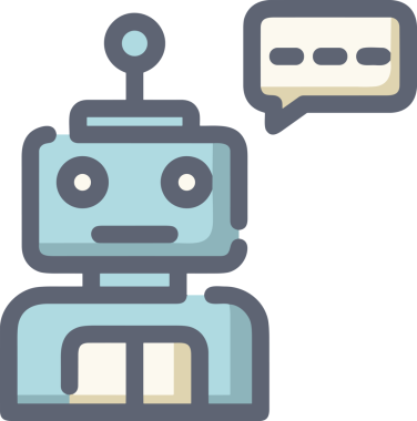 Yapay zeka simgesi png biçimi basit ai outline logo tasarım makinesi öğrenme sembolü nöral ağ dijital beyin ikonu grafik gösterimi izole edilmiş düz vektör modern minimalist biçim