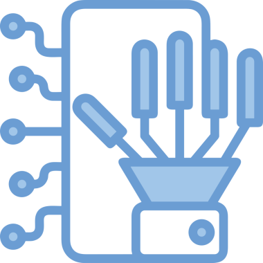 Yapay zeka simgesi png biçimi basit ai outline logo tasarım makinesi öğrenme sembolü nöral ağ dijital beyin ikonu grafik gösterimi izole edilmiş düz vektör modern minimalist biçim