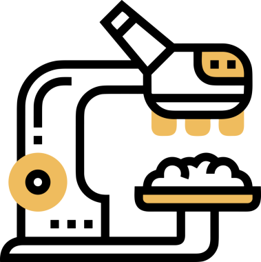 Yapay zeka simgesi png biçimi basit ai outline logo tasarım makinesi öğrenme sembolü nöral ağ dijital beyin ikonu grafik gösterimi izole edilmiş düz vektör modern minimalist biçim