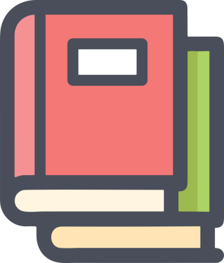 Kitap simgesi png biçimi basit tasarım minimalist tasarım siyah ve beyaz vektör izole edilmiş dijital grafik imza eğitimi edebiyat belgesi sayfası açık kütüphane bilgi ögesi şeffaf arkaplan