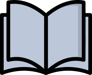 Kitap simgesi png biçimi basit tasarım minimalist tasarım siyah ve beyaz vektör izole edilmiş dijital grafik imza eğitimi edebiyat belgesi sayfası açık kütüphane bilgi ögesi şeffaf arkaplan