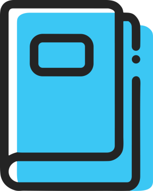 Kitap simgesi png biçimi basit tasarım minimalist tasarım siyah ve beyaz vektör izole edilmiş dijital grafik imza eğitimi edebiyat belgesi sayfası açık kütüphane bilgi ögesi şeffaf arkaplan