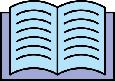 Kitap simgesi png biçimi basit tasarım minimalist tasarım siyah ve beyaz vektör izole edilmiş dijital grafik imza eğitimi edebiyat belgesi sayfası açık kütüphane bilgi ögesi şeffaf arkaplan