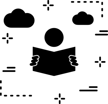 Kitap simgesi png biçimi basit tasarım minimalist tasarım siyah ve beyaz vektör izole edilmiş dijital grafik imza eğitimi edebiyat belgesi sayfası açık kütüphane bilgi ögesi şeffaf arkaplan