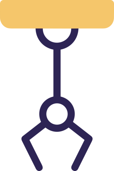 Yapay zeka simgesi png biçimi basit ai outline logo tasarım makinesi öğrenme sembolü nöral ağ dijital beyin ikonu grafik gösterimi izole edilmiş düz vektör modern minimalist biçim