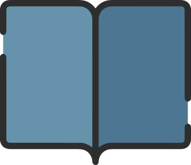 Kitap simgesi png biçimi basit tasarım minimalist tasarım siyah ve beyaz vektör izole edilmiş dijital grafik imza eğitimi edebiyat belgesi sayfası açık kütüphane bilgi ögesi şeffaf arkaplan