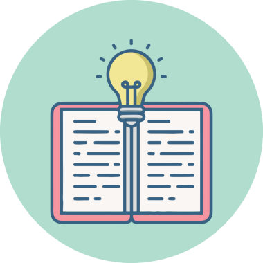 Kitap simgesi, edebiyat eğitimi bilgisini temsil eden, indirme için dijital vektör minimal düz grafik çizimi içeren basit ana hatlar biçiminde kullanılabilir.