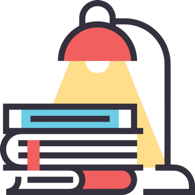 Kitap simgesi, edebiyat eğitimi bilgisini temsil eden, indirme için dijital vektör minimal düz grafik çizimi içeren basit ana hatlar biçiminde kullanılabilir.