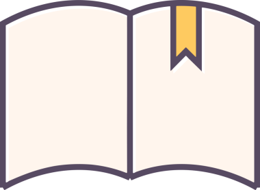 Kitap simgesi, edebiyat eğitimi bilgisini temsil eden, indirme için dijital vektör minimal düz grafik çizimi içeren basit ana hatlar biçiminde kullanılabilir.