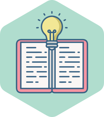 Kitap simgesi, edebiyat eğitimi bilgisini temsil eden, indirme için dijital vektör minimal düz grafik çizimi içeren basit ana hatlar biçiminde kullanılabilir.